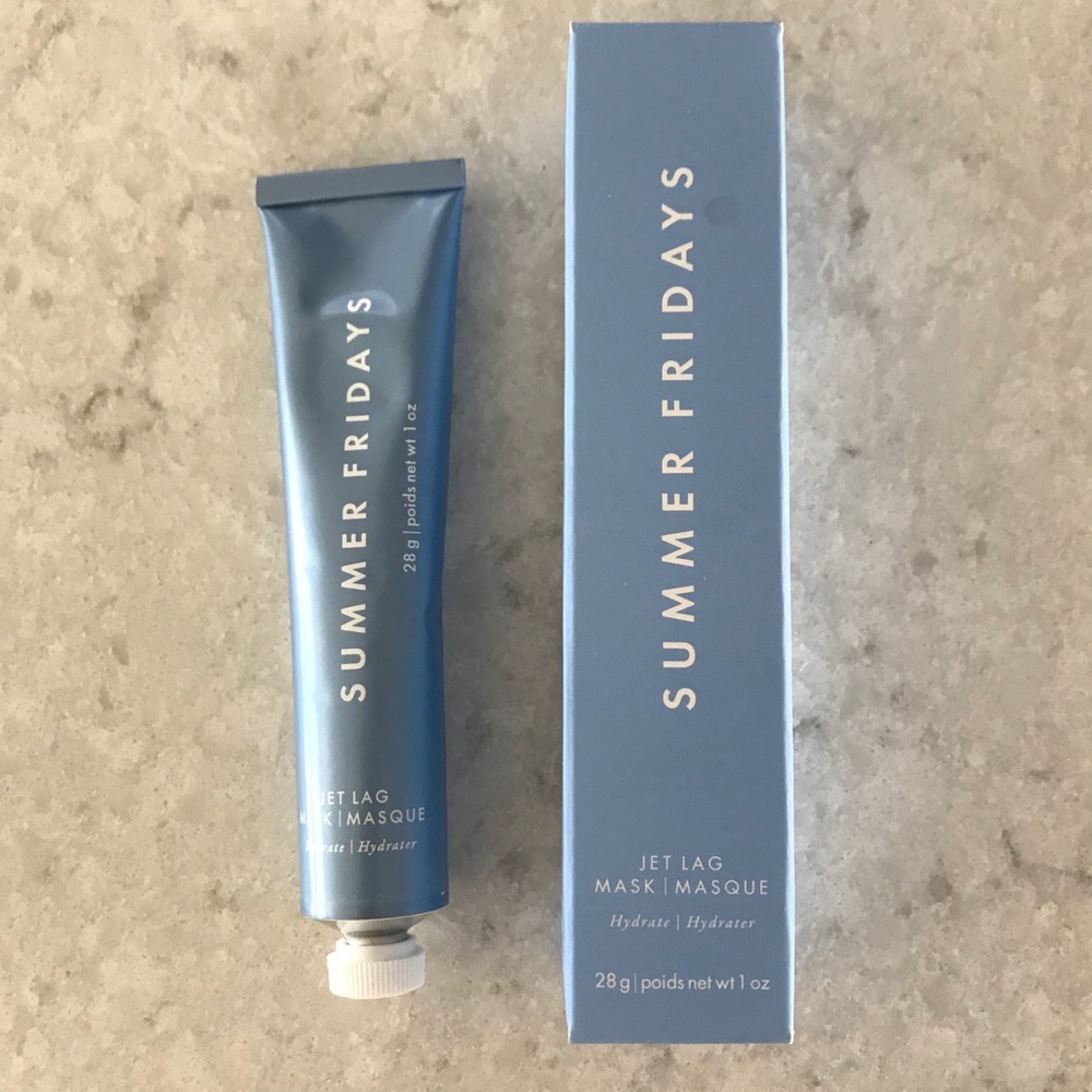 Summer Fridays Jet Lag Mask Mini